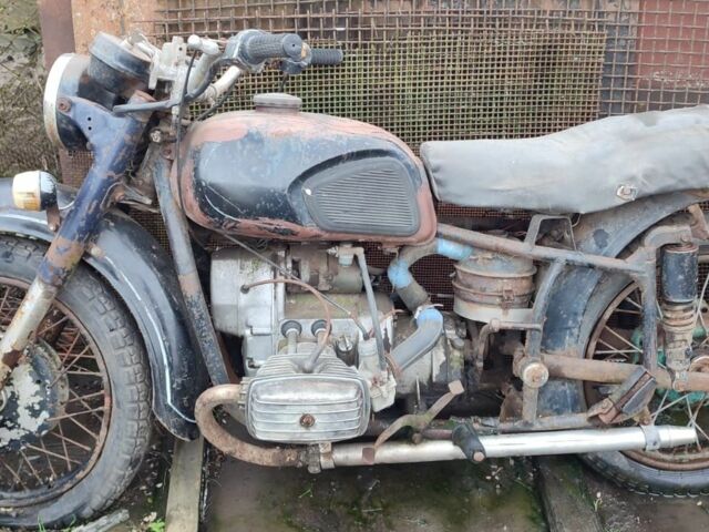 Днепр Другая, объемом двигателя 0.64 л и пробегом 0 тыс. км за 355 $, фото 1 на Automoto.ua