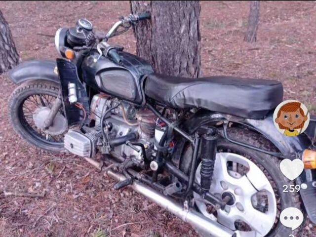 Днепр Другая, объемом двигателя 0.65 л и пробегом 0 тыс. км за 219 $, фото 1 на Automoto.ua