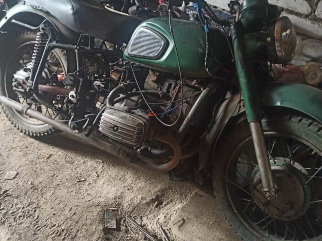 Днепр Другая, объемом двигателя 0.65 л и пробегом 0 тыс. км за 178 $, фото 1 на Automoto.ua