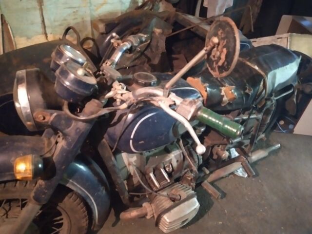 Днепр Другая, объемом двигателя 0 л и пробегом 0 тыс. км за 190 $, фото 1 на Automoto.ua