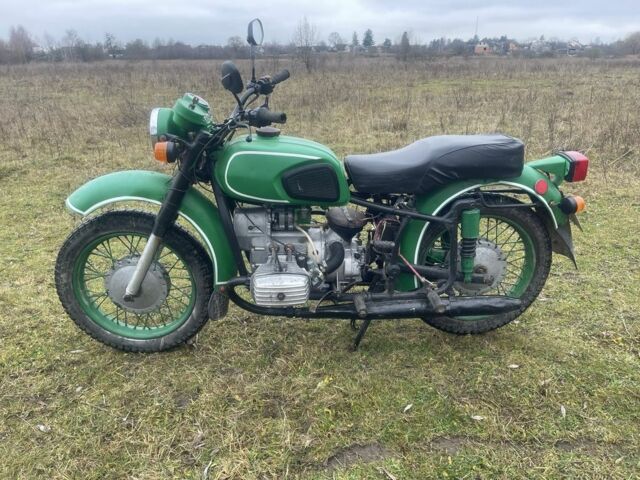 Днепр Другая, объемом двигателя 0.65 л и пробегом 0 тыс. км за 284 $, фото 1 на Automoto.ua