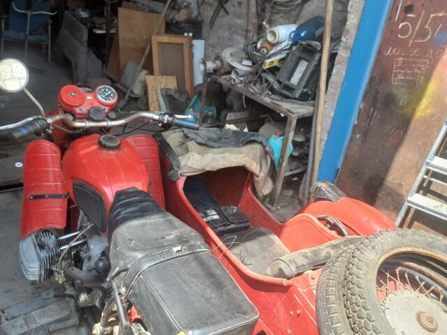 Днепр Другая, объемом двигателя 45 л и пробегом 0 тыс. км за 712 $, фото 1 на Automoto.ua