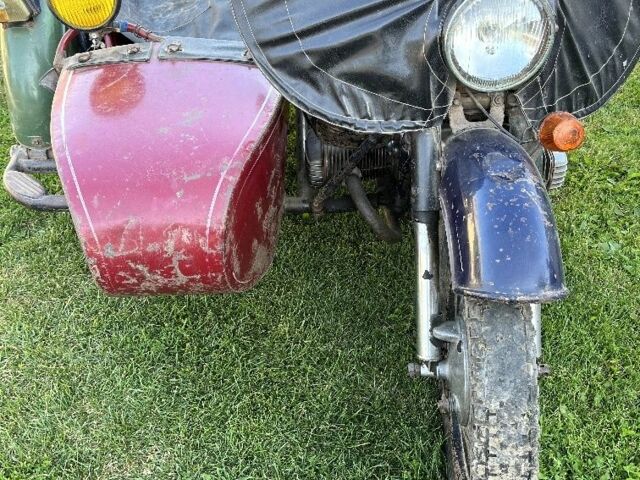 Днепр Другая, объемом двигателя 0.6 л и пробегом 0 тыс. км за 400 $, фото 1 на Automoto.ua