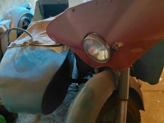 Днепр Другая, объемом двигателя 0 л и пробегом 0 тыс. км за 475 $, фото 1 на Automoto.ua