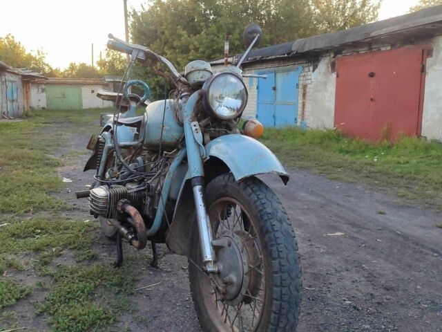 Днепр Другая, объемом двигателя 0.65 л и пробегом 0 тыс. км за 332 $, фото 1 на Automoto.ua