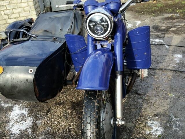 Днепр Другая, объемом двигателя 0.65 л и пробегом 0 тыс. км за 709 $, фото 1 на Automoto.ua