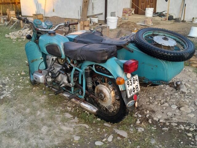 Днепр Другая, объемом двигателя 0.65 л и пробегом 0 тыс. км за 212 $, фото 1 на Automoto.ua