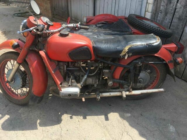 Днепр Другая, объемом двигателя 0.65 л и пробегом 0 тыс. км за 238 $, фото 1 на Automoto.ua