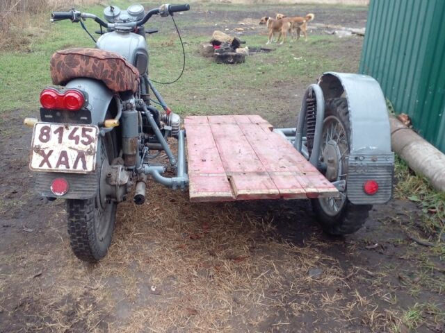 Днепр Другая, объемом двигателя 0.35 л и пробегом 0 тыс. км за 190 $, фото 1 на Automoto.ua