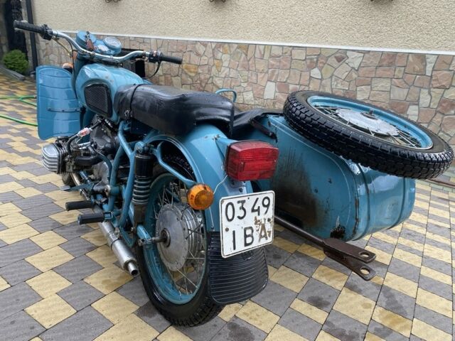 Днепр Другая, объемом двигателя 0.65 л и пробегом 0 тыс. км за 510 $, фото 1 на Automoto.ua