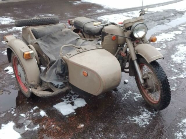 Днепр Другая, объемом двигателя 0.65 л и пробегом 0 тыс. км за 426 $, фото 1 на Automoto.ua