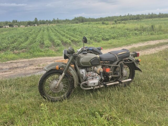 Днепр Другая, объемом двигателя 0.65 л и пробегом 0 тыс. км за 475 $, фото 1 на Automoto.ua