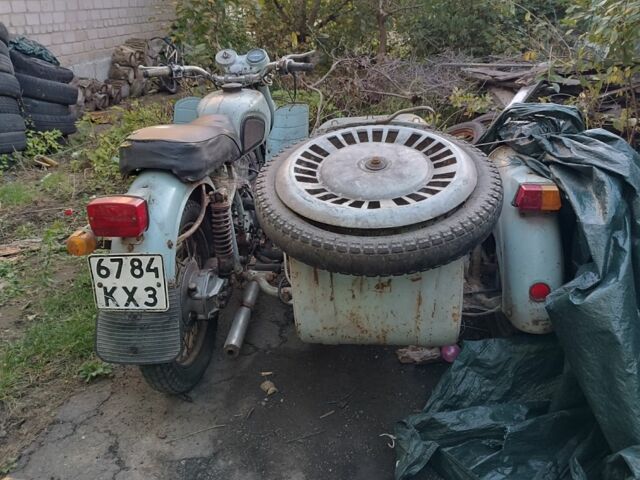 Днепр Другая, объемом двигателя 0 л и пробегом 0 тыс. км за 285 $, фото 1 на Automoto.ua