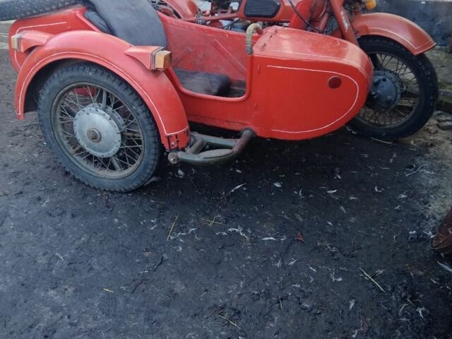 Днепр Другая, объемом двигателя 0.65 л и пробегом 0 тыс. км за 332 $, фото 1 на Automoto.ua