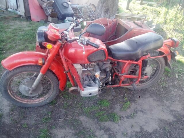 Днепр Другая, объемом двигателя 0.65 л и пробегом 0 тыс. км за 119 $, фото 1 на Automoto.ua