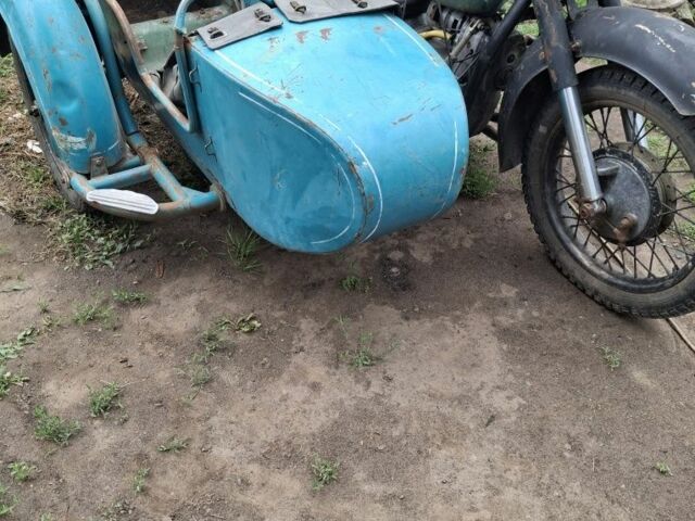 Днепр Другая, объемом двигателя 0.65 л и пробегом 0 тыс. км за 119 $, фото 1 на Automoto.ua