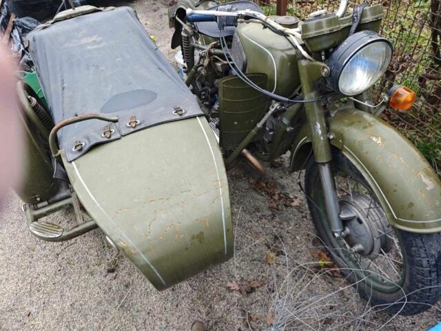 Днепр Другая, объемом двигателя 0.65 л и пробегом 0 тыс. км за 402 $, фото 1 на Automoto.ua