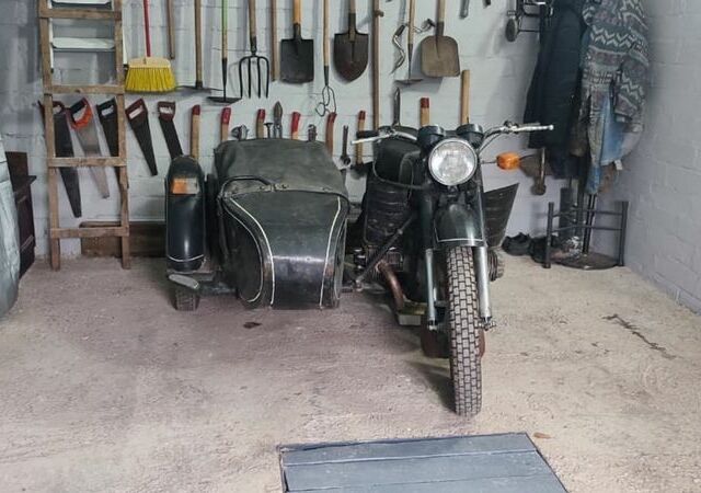 Днепр Другая, объемом двигателя 0.65 л и пробегом 0 тыс. км за 190 $, фото 1 на Automoto.ua