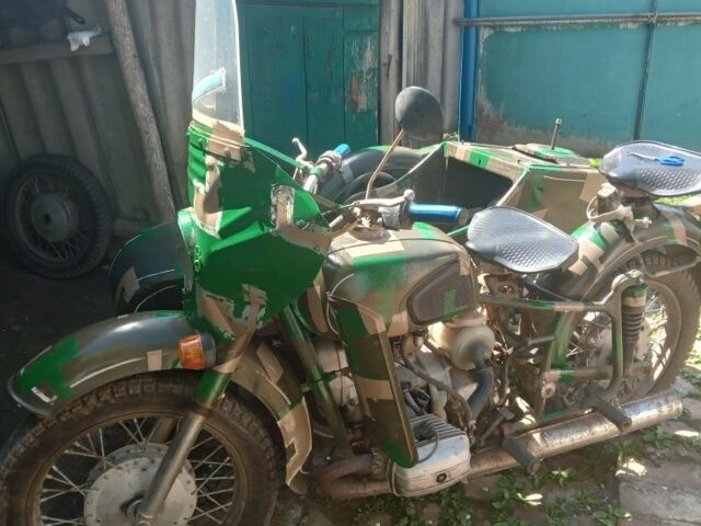 Днепр Другая, объемом двигателя 0.68 л и пробегом 0 тыс. км за 356 $, фото 1 на Automoto.ua