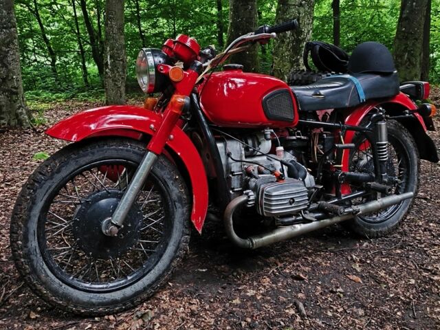 Днепр Другая, объемом двигателя 0.65 л и пробегом 0 тыс. км за 403 $, фото 1 на Automoto.ua