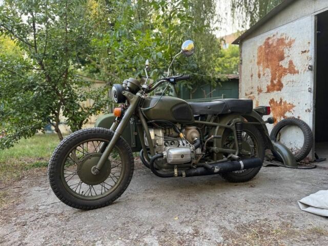 Днепр Другая, объемом двигателя 0.65 л и пробегом 0 тыс. км за 593 $, фото 1 на Automoto.ua