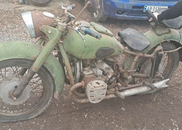 Днепр Другая, объемом двигателя 0 л и пробегом 0 тыс. км за 332 $, фото 1 на Automoto.ua