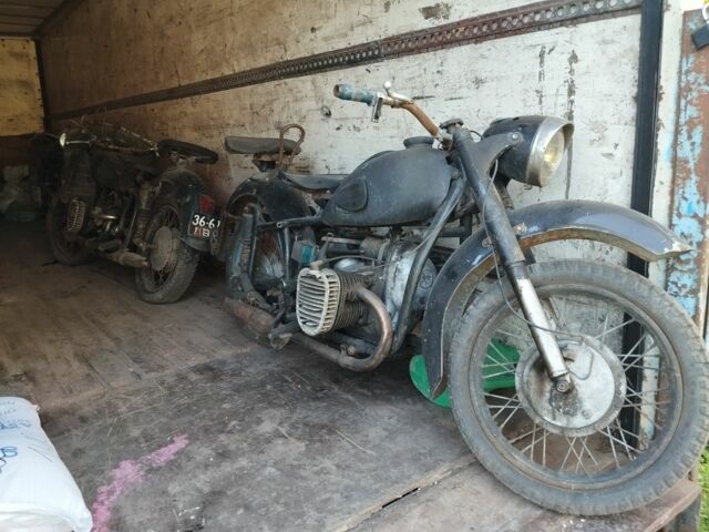 Днепр Другая, объемом двигателя 0 л и пробегом 0 тыс. км за 500 $, фото 1 на Automoto.ua