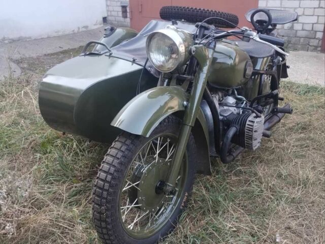 Днепр Другая, объемом двигателя 0 л и пробегом 0 тыс. км за 1600 $, фото 1 на Automoto.ua