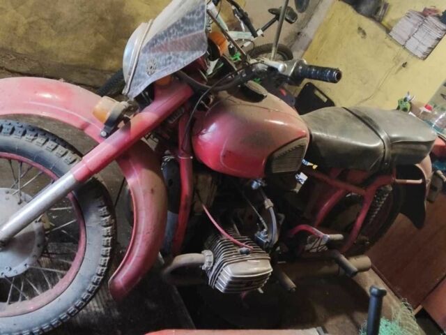 Днепр Другая, объемом двигателя 0 л и пробегом 0 тыс. км за 237 $, фото 1 на Automoto.ua