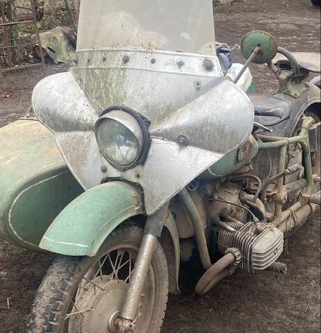 Дніпро Інша, об'ємом двигуна 0.65 л та пробігом 0 тис. км за 428 $, фото 1 на Automoto.ua