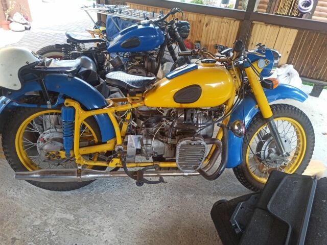 Днепр Другая, объемом двигателя 0 л и пробегом 0 тыс. км за 712 $, фото 1 на Automoto.ua