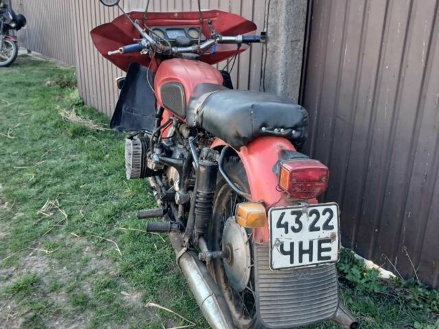 Днепр Другая, объемом двигателя 0.75 л и пробегом 0 тыс. км за 150 $, фото 1 на Automoto.ua