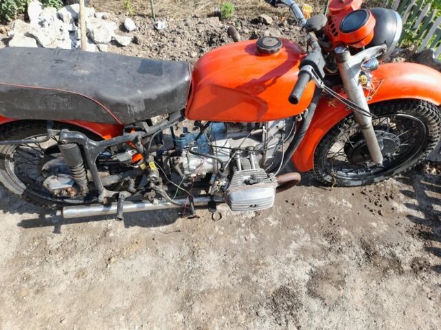 Днепр Другая, объемом двигателя 0.65 л и пробегом 0 тыс. км за 131 $, фото 1 на Automoto.ua