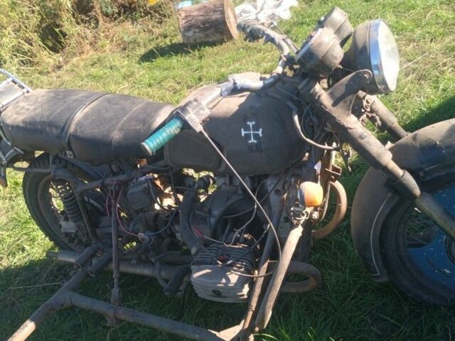 Днепр Другая, объемом двигателя 0 л и пробегом 0 тыс. км за 166 $, фото 1 на Automoto.ua