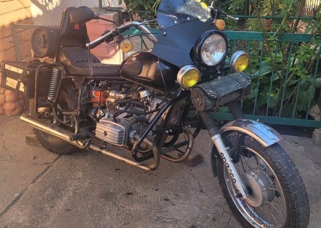 Дніпро Інша, об'ємом двигуна 0.65 л та пробігом 0 тис. км за 600 $, фото 1 на Automoto.ua