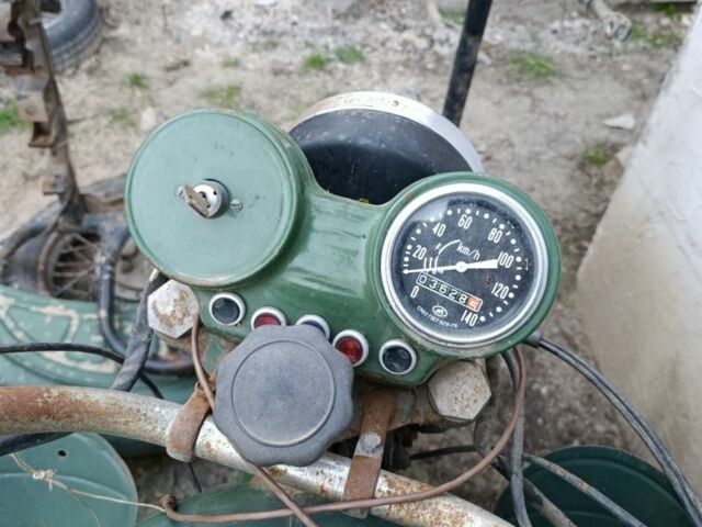 Днепр Другая, объемом двигателя 0 л и пробегом 0 тыс. км за 237 $, фото 1 на Automoto.ua