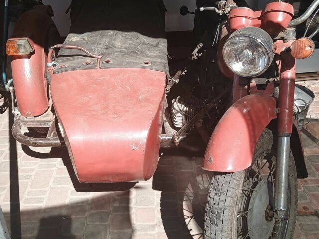 Днепр Другая, объемом двигателя 0.65 л и пробегом 0 тыс. км за 473 $, фото 1 на Automoto.ua