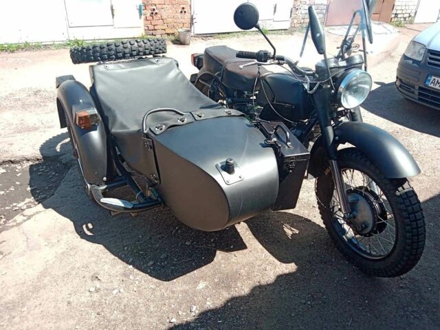 Днепр Другая, объемом двигателя 0 л и пробегом 0 тыс. км за 1300 $, фото 1 на Automoto.ua