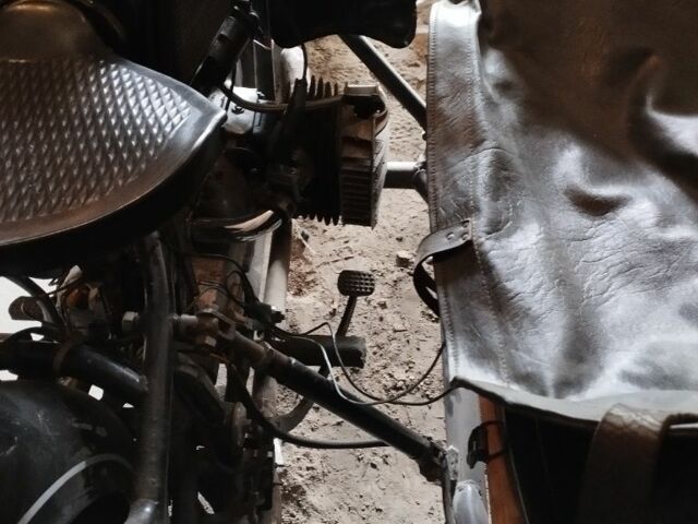 Днепр Другая, объемом двигателя 0.75 л и пробегом 0 тыс. км за 1900 $, фото 1 на Automoto.ua