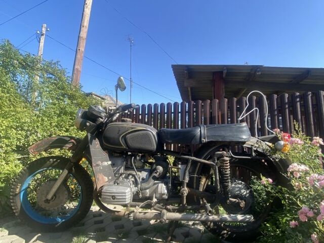 Днепр Другая, объемом двигателя 0.65 л и пробегом 0 тыс. км за 237 $, фото 1 на Automoto.ua