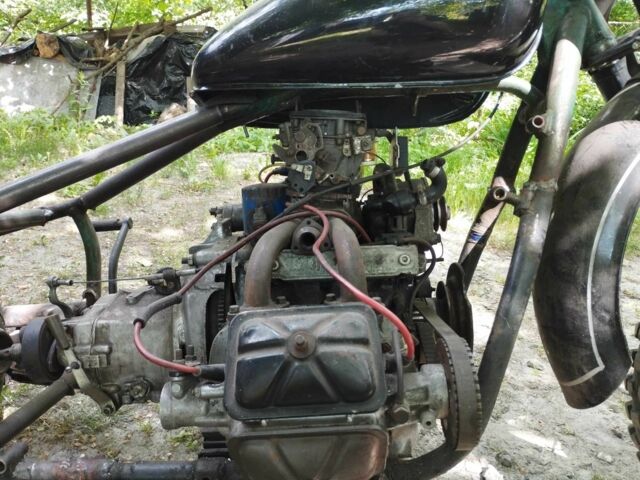 Дніпро Інша, об'ємом двигуна 1.1 л та пробігом 0 тис. км за 400 $, фото 1 на Automoto.ua