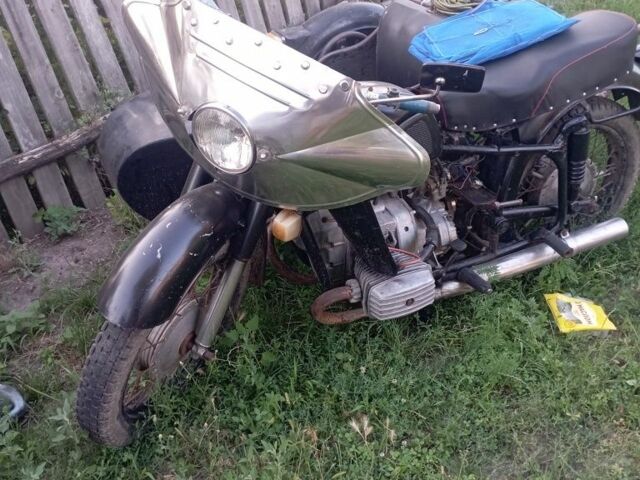 Днепр Другая 1988 в Александрие на Automoto.ua Днепр Другая, объемом двигателя 14.86 л и пробегом 0 тыс. км за 286 $, фото 1 на Automoto.ua