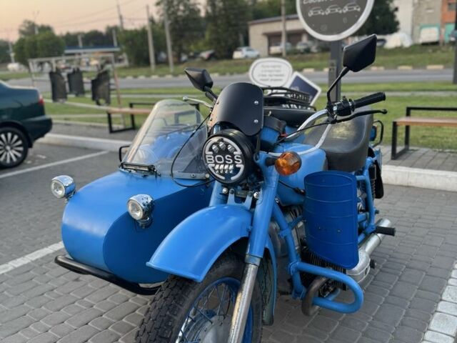 Днепр Другая, объемом двигателя 0.65 л и пробегом 0 тыс. км за 1178 $, фото 1 на Automoto.ua