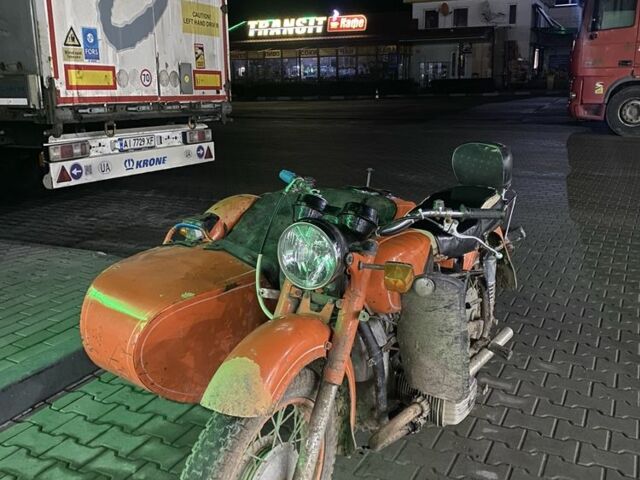 Дніпро Інша, об'ємом двигуна 0.65 л та пробігом 0 тис. км за 190 $, фото 1 на Automoto.ua