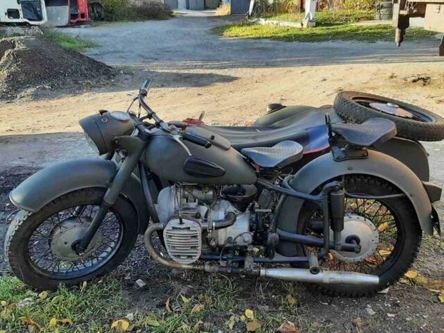 Днепр Другая 1966 в Хмельницком на Automoto.ua Днепр Другая, объемом двигателя 0 л и пробегом 0 тыс. км за 500 $, фото 1 на Automoto.ua