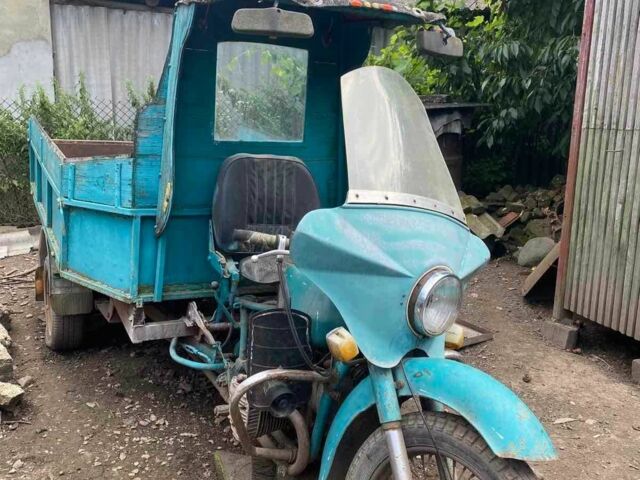 Днепр Другая 1975 в Черткове на Automoto.ua Днепр Другая, объемом двигателя 0.65 л и пробегом 0 тыс. км за 478 $, фото 1 на Automoto.ua