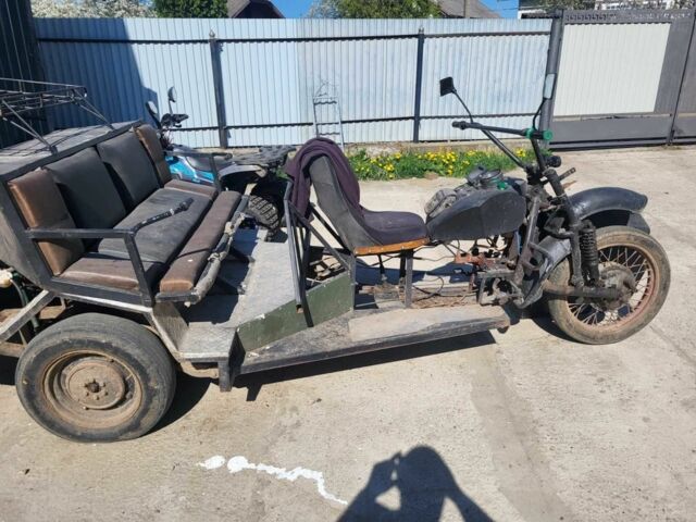 Днепр Другая, объемом двигателя 16 л и пробегом 0 тыс. км за 340 $, фото 1 на Automoto.ua