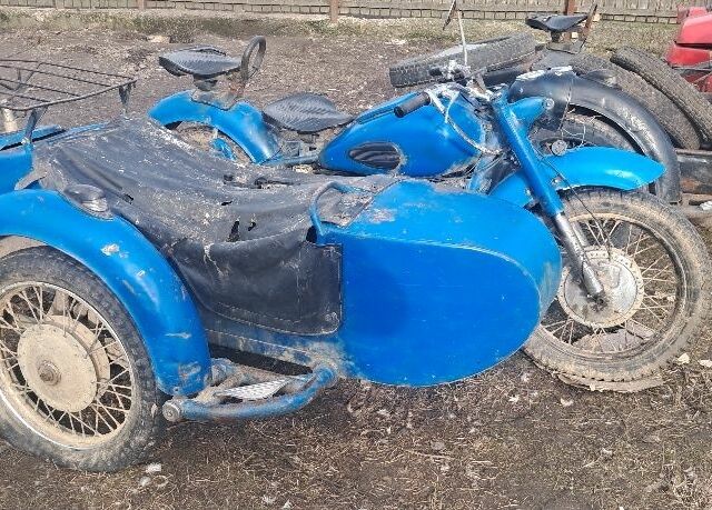 Днепр Другая, объемом двигателя 0 л и пробегом 0 тыс. км за 339 $, фото 1 на Automoto.ua