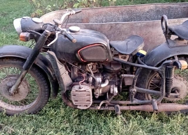 Днепр Другая, объемом двигателя 0.75 л и пробегом 0 тыс. км за 10000 $, фото 1 на Automoto.ua