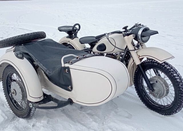 Днепр Другая, объемом двигателя 0.75 л и пробегом 0 тыс. км за 2200 $, фото 1 на Automoto.ua
